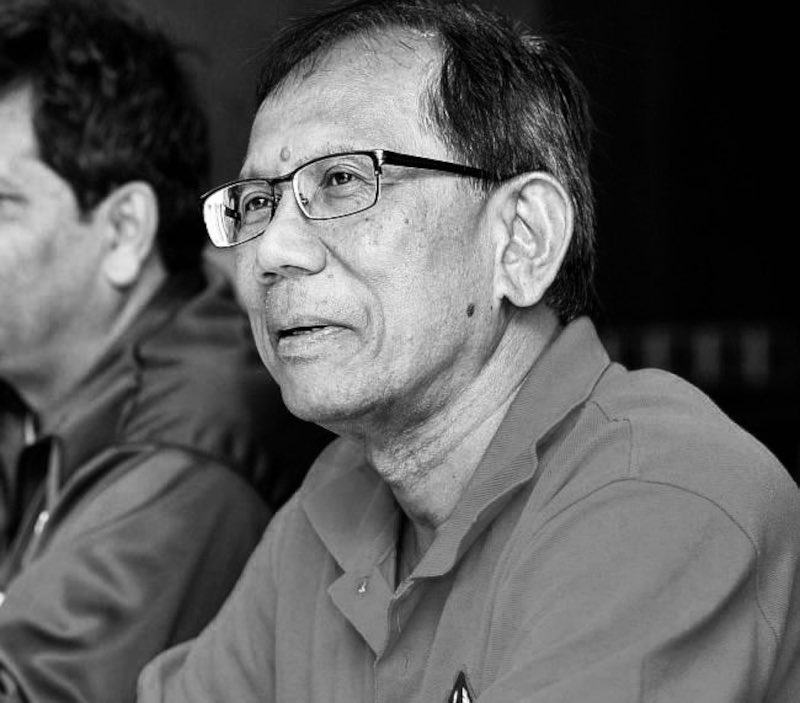 Former head coach of the national menu00e2u20acu2122s and womenu00e2u20acu2122s hockey squad Yahya Atan or Pak Ya, 67, had represented Malaysia at the 1984 Los Angeles Olympics where the national team finished in 11th place. u00e2u20acu2022 Picture from Twitter/MSN Malaysia