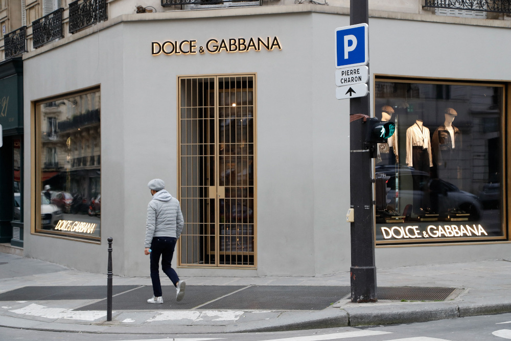 Italian fashion house Dolce & Gabbana announced it would no longer use fur in its collections from 2022, joining a long line of luxury brands seeking more humane alternatives. u00e2u20acu201d AFP pic