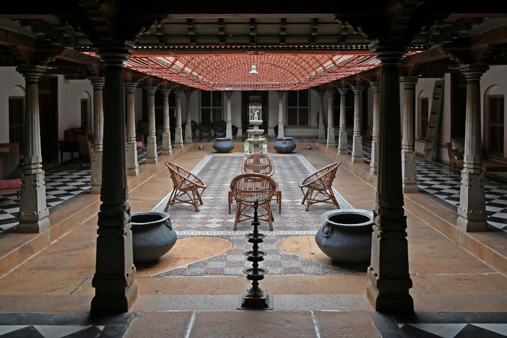 Thousands of mansions in a remote corner of India once housed some of the nationu00e2u20acu2122s wealthiest bankers and traders. u00e2u20acu201d AFP pic