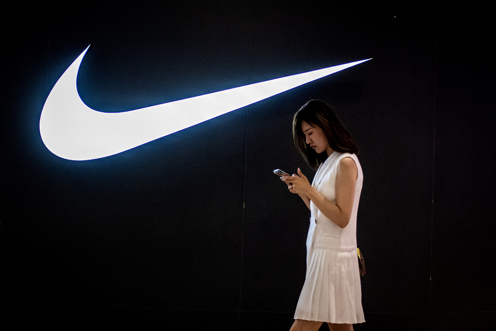 Nike became the latest company to file a lawsuit over the issue on Thursday u00e2u20acu201d suing shopping platform StockX for creating and marketing NFTs with its logo and branding.  u00e2u20acu201d AFP pic