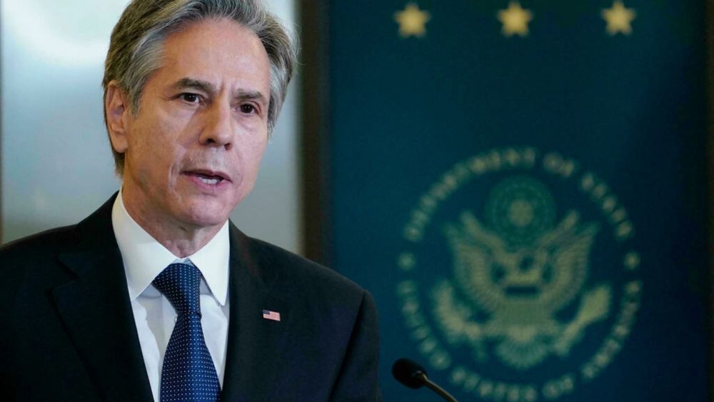 US Secretary of State Antony Blinken will hold talks in Australia with regional counterparts to discuss maritime security, the Covid fight, counter-terrorism and other priority issues, according to the State Department. u00e2u20acu201d AFP pic