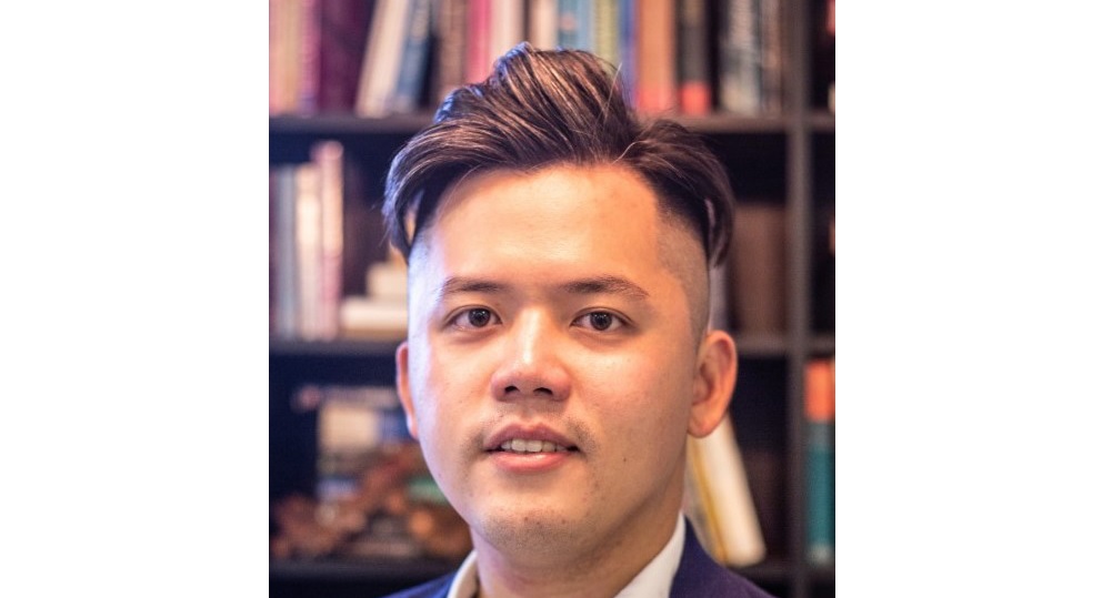 Sri Tanjong assemblyman Justin Wong. u00e2u20acu2022 Bernama pic