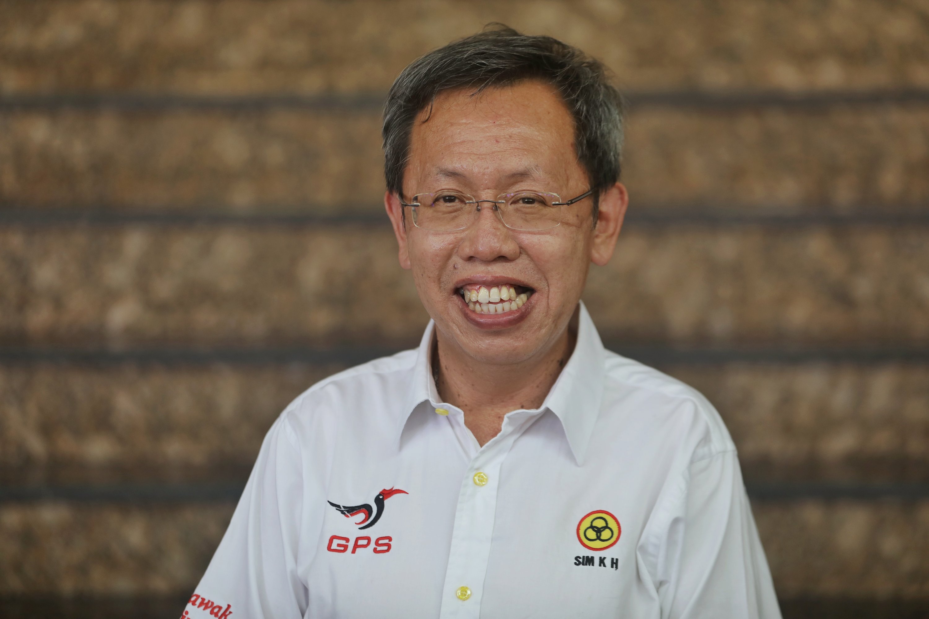 Deputy Chief Minister Datuk Seri Dr Sim Kui Hian. u00e2u20acu2022 Borneo Post pic