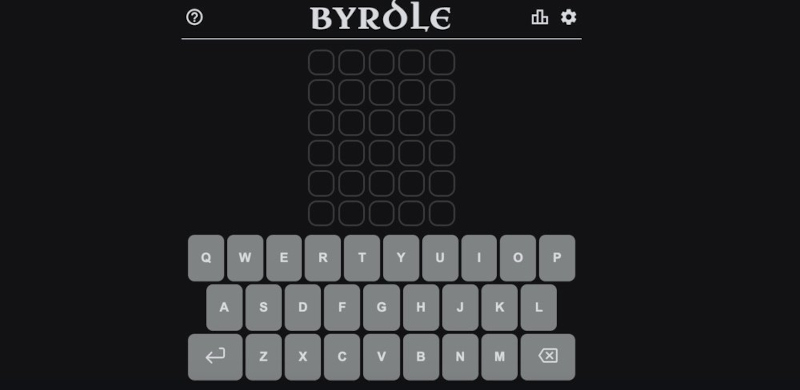 All the words to find in u00e2u20acu02dcByrdleu00e2u20acu2122 are related to classical music, in particular the world of choirs. u00e2u20acu201d Picture courtesy of Byrdle via ETX Studionn