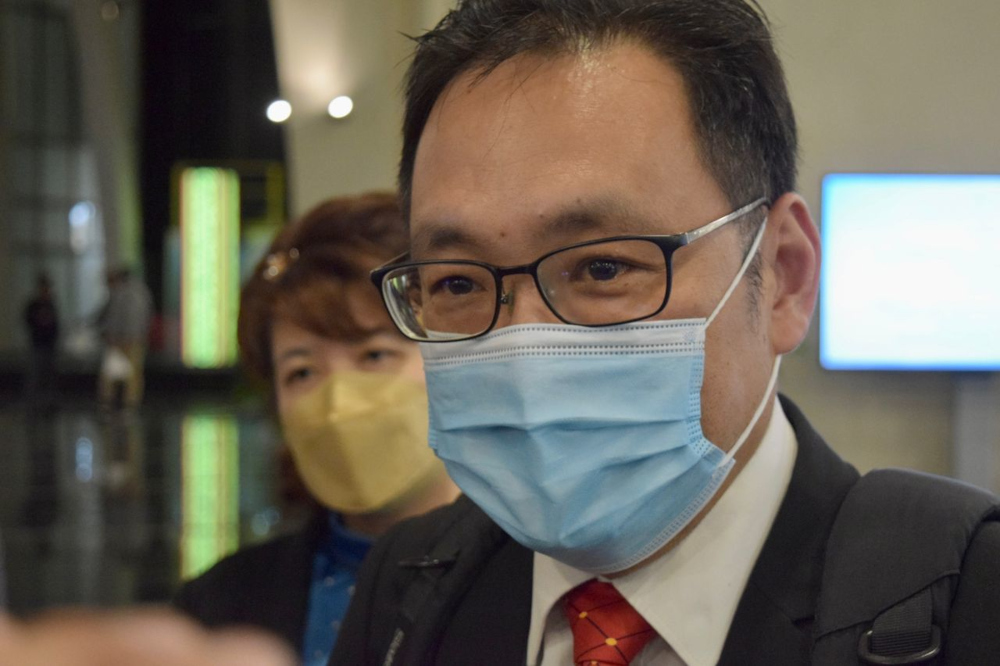 Sarawak DAP chairman Chong Chieng Jen, who previously said the change of designation was u00e2u20acu02dcredundantu00e2u20acu2122, said that such a change has no practical effect as it was just a change of name. u00e2u20acu201d Borneo Post Online pic 