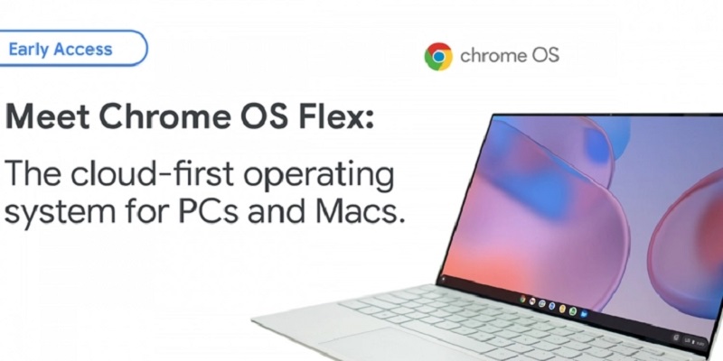 Google is making Chrome OS Flex free to download and use on PCs and Macs. u00e2u20acu2022 SoyaCincau pic