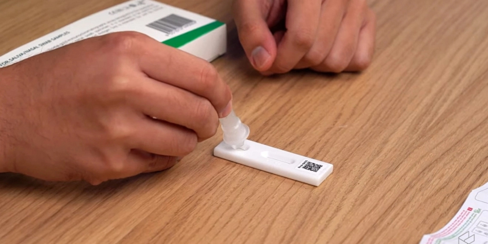 Although the impact of Covid-19 isnu00e2u20acu2122t as severe as before, the community should continue to do its part to reduce the risk of infection which includes following the SOP and conducting regular Covid-19 self-testing. u00e2u20acu2022 SoyaCincau pic 