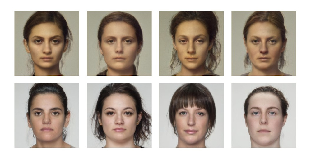 The Da Vinci Face platform uses AI to generate portraits in the style of the Mona Lisa. u00e2u20acu201d Picture courtesy of DaVinciFace via ETX Studio