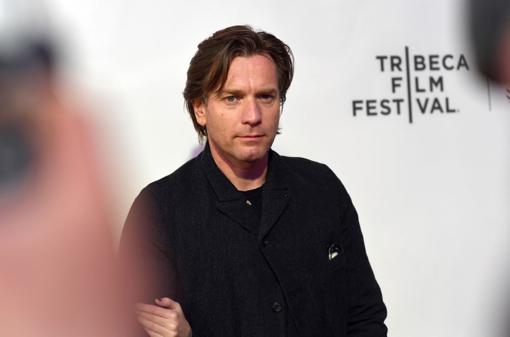 Ewan McGregor will be in the Disney+ 'Obi-Wan Kenobi' mini-series. u00e2u20acu201d ETX Studio pic