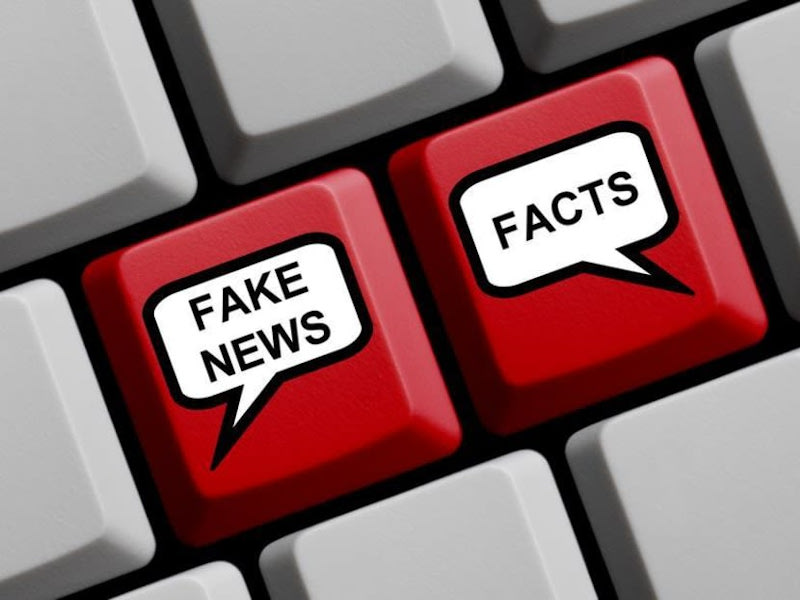 The IPS study found that respondents tended not to regard themselves as being susceptible to believing false information. u00e2u20acu201d iStock pic via TODAY