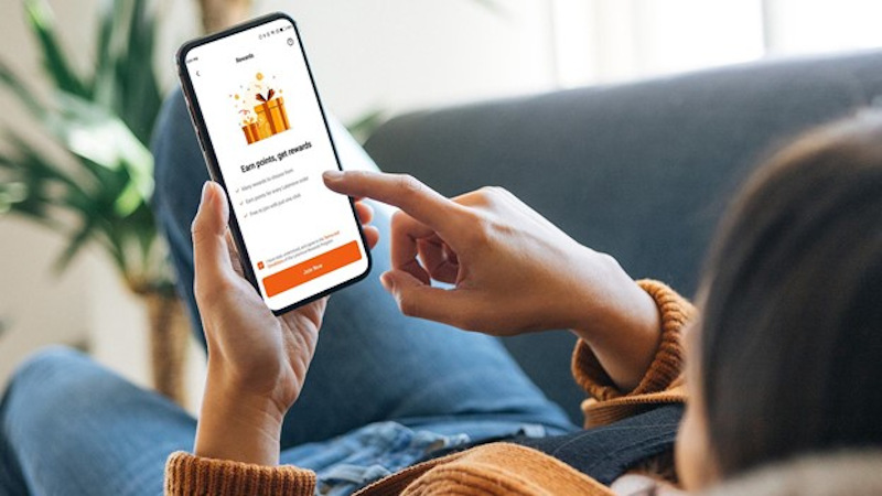 Just by signing up as members, users will be enrolled into the programme where they can unlock perks and discounts from Lalamove’s programme partners. — Picture courtesy of Lalamove