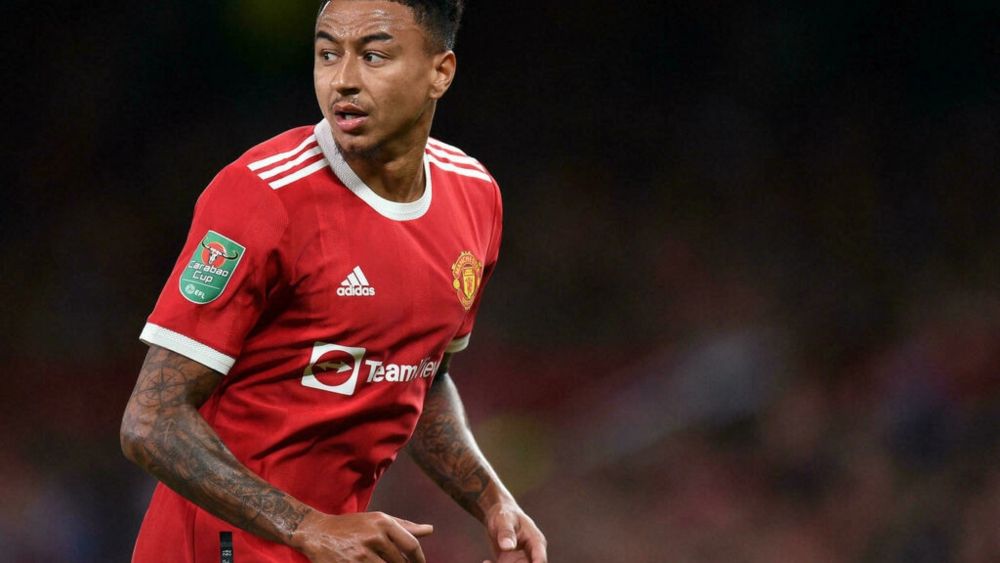 Jesse Lingard has rarely featured for Manchester United this season. u00e2u20acu201d AFP pic