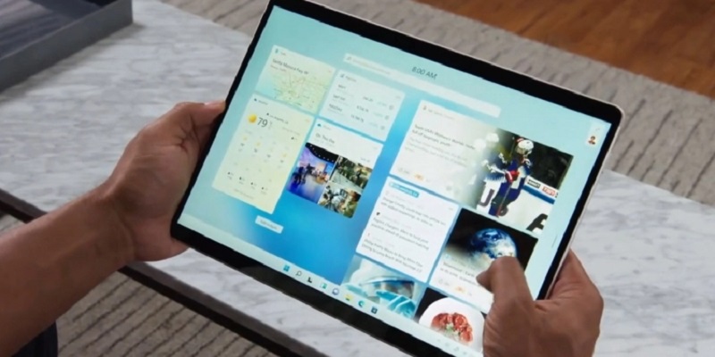 With so much work put into making Windows 11 friendlier than ever for touch-based devices, Microsoftu00e2u20acu2122s new updates for Windows 11 should make the experience even better. u00e2u20acu2022 SoyaCincau pic