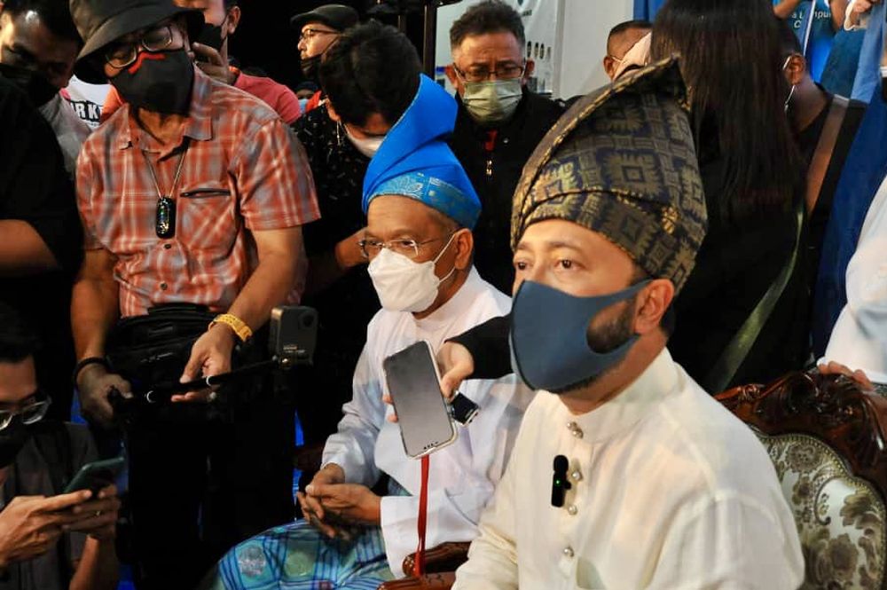 Pejuang president Datuk Seri Mukhriz Mahathir said the party will only introduce its candidates in more detail during the candidatesu00e2u20acu2122 introduction event two days before nomination day. u00e2u20acu201d Picture by Ben Tan