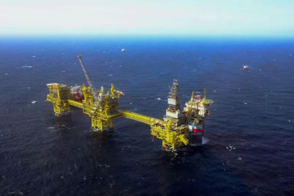 US firm ExxonMobil, France's TotalEnergies, and UK giants Shell and BP announced in the past week 2021 profits totalling a whopping US$66.7 billion. u00e2u20acu201d AFP pic