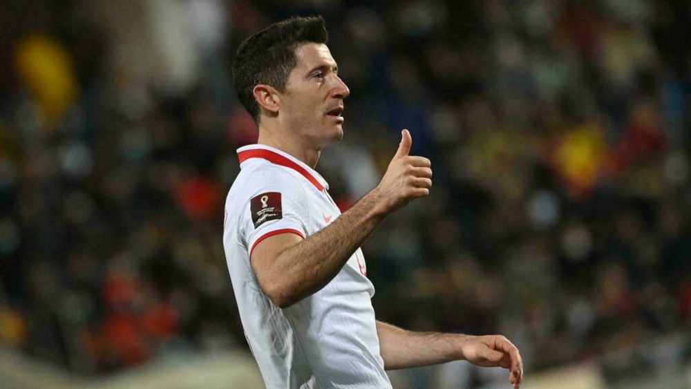 Poland refuses to play their 2022 World Cup play-off against Russia in Moscow due to the Russian invasion of Ukraine their federation president said hours after star striker Robert Lewandowski expressed his unease over the match. u00e2u20acu201d AFP pic