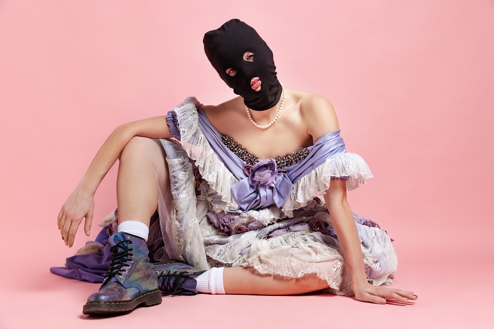 On TikTok, the #balaclava hashtag has no less than 180 million views to date. u00e2u20acu2022 Shutterstock pic