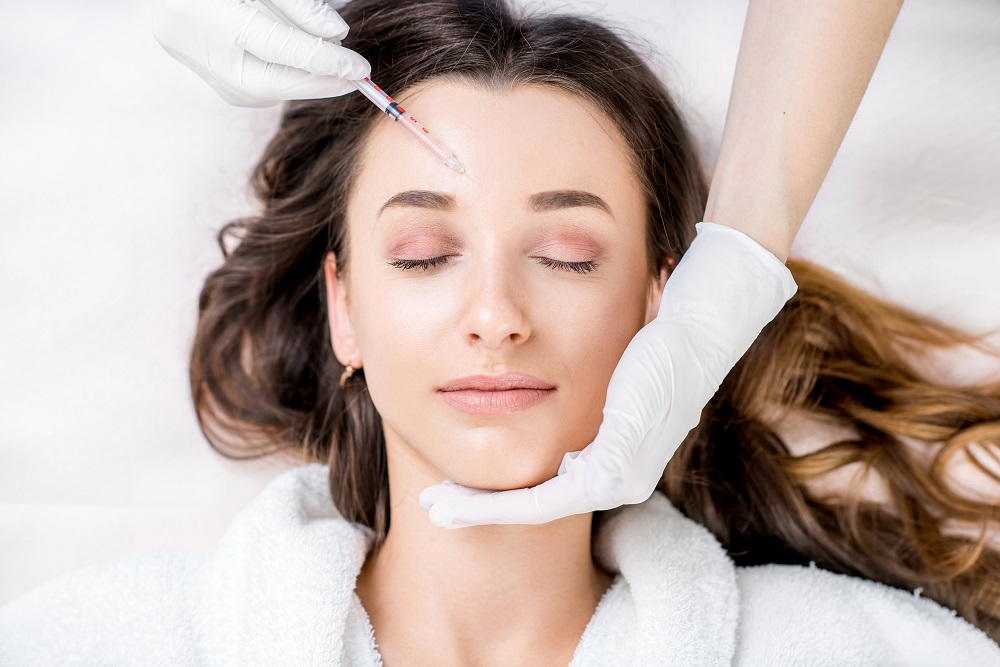 Botox could have beneficial effects on anxiety, a scientific study reports. u00e2u20acu2022 Shutterstock pic