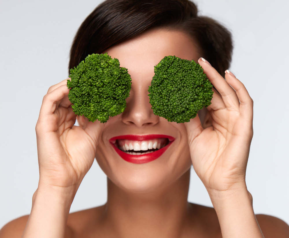 Broccoli is an ally for the skin and for the hair. u00e2u20acu201d puhhha/Shutterstock pic via ETX Studio