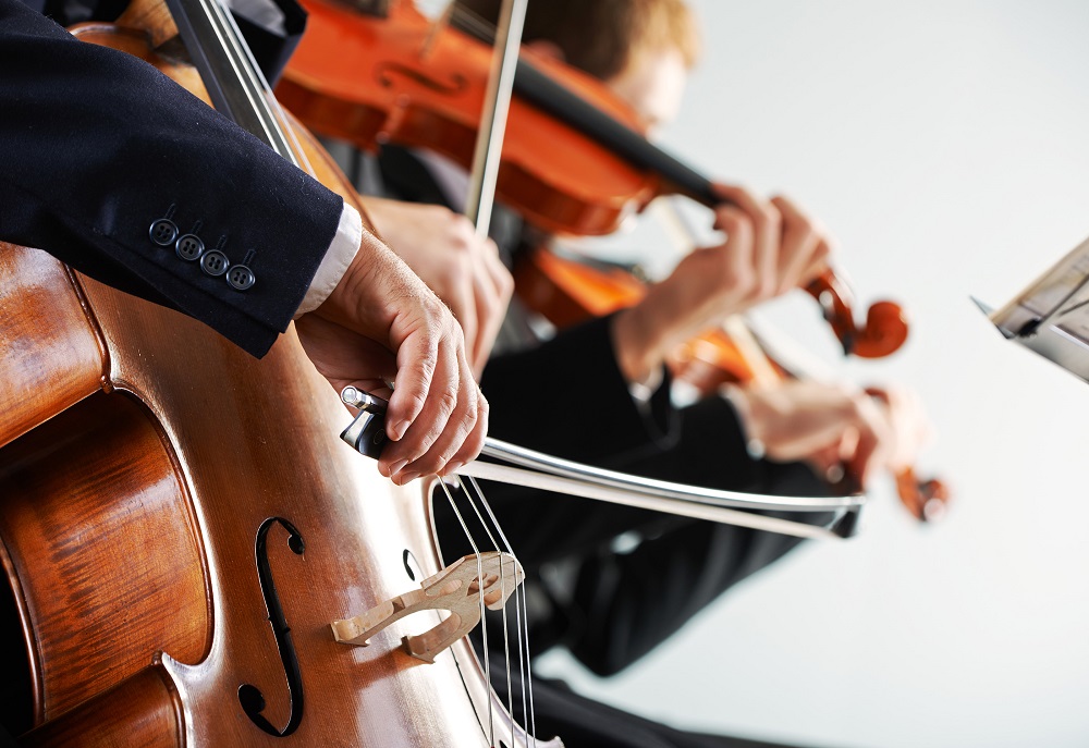 Some people in the UK are more likely than others to turn to classical music. u00e2u20acu2022 Shutterstock pic