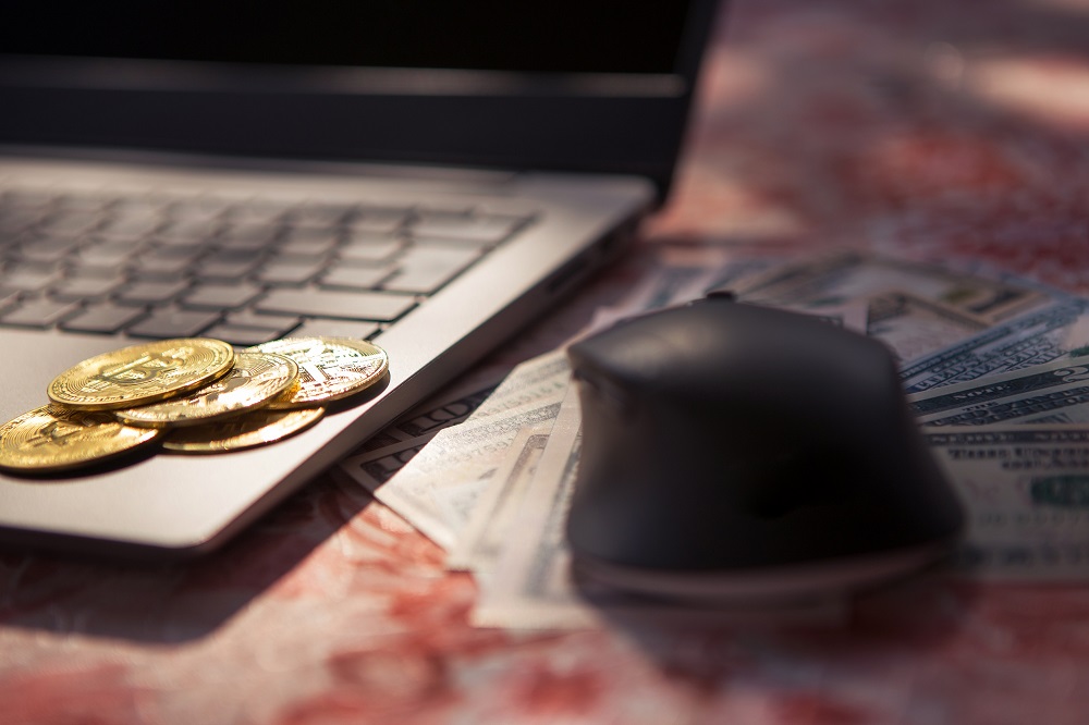 NFTs appear to be more conducive to money laundering, according to a new US report. u00e2u20acu2022 Shutterstock pic