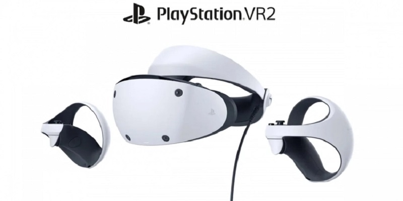 Sony has revealed the new PS VR2 headsetu00e2u20acu2122s design, as well as tease some of the upcoming new features that will come with their upcoming augmented reality accessory. u00e2u20acu2022 SoyaCincau pic