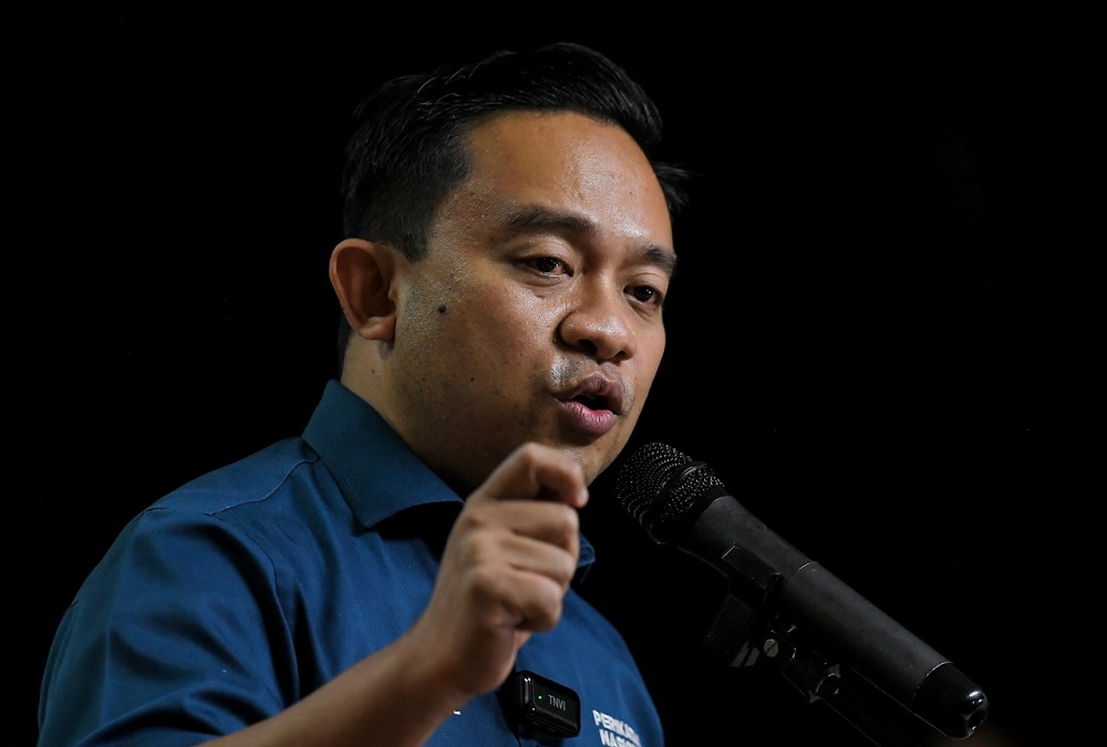 PN Information chief Datuk Wan Saiful Wan Jan says the coalition will field experienced and well-known leaders, including from its youth and womenu00e2u20acu2122s wings. u00e2u20acu2022 Bernama pic