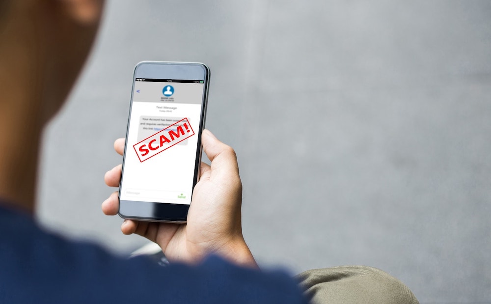A Singapore registry set up to identify and block fraudulent SMS texts will be shut down today. u00e2u20acu201d Shutterstock pic via TODAY