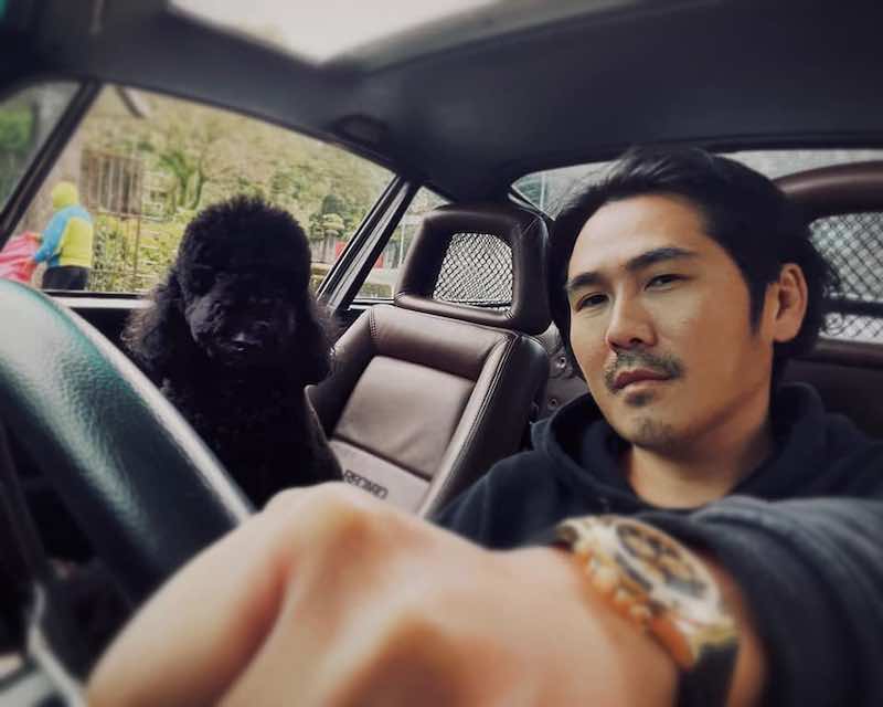 Gary Chaw is leaving it to Taiwan police to investigate claims he caused a ruckus at a Taipei restaurant. u00e2u20acu201d Picture via Facebook/ u00e6u203au00b9u00e6u00a0u00bc Gary Chaw