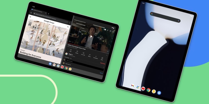 Google Android 12L is due to roll out in 2022. u00e2u20acu201d Picture courtesy of Google 