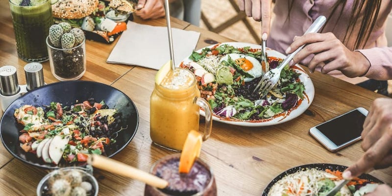 Reducing meat consumption is a crucial factor in the fight against climate change. u00e2u20acu201d Picture by DisobeyArt / Shutterstock