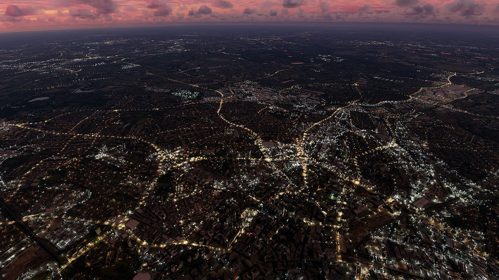 Many cities are exposed to multiple climate hazards. Out of 571 cities analysed in Europe, more than 100 were found to be vulnerable to two or more climate impacts. u00e2u20acu201d ETX Studio pic