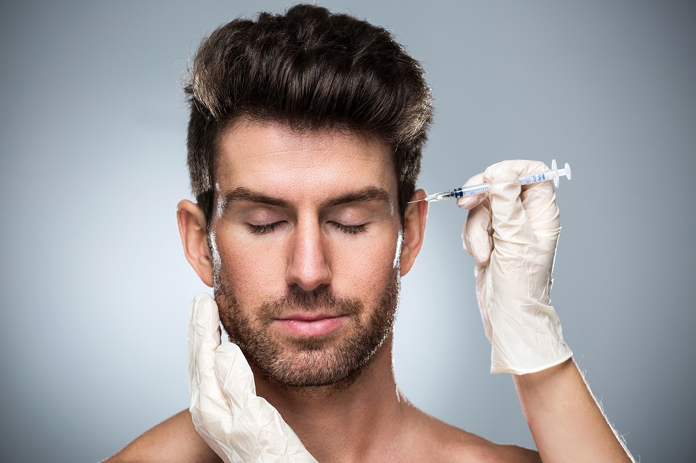 More than 4.4 million Botox injections were performed in 2020. u00e2u20acu201d zShutterstock pic via ETX Studio