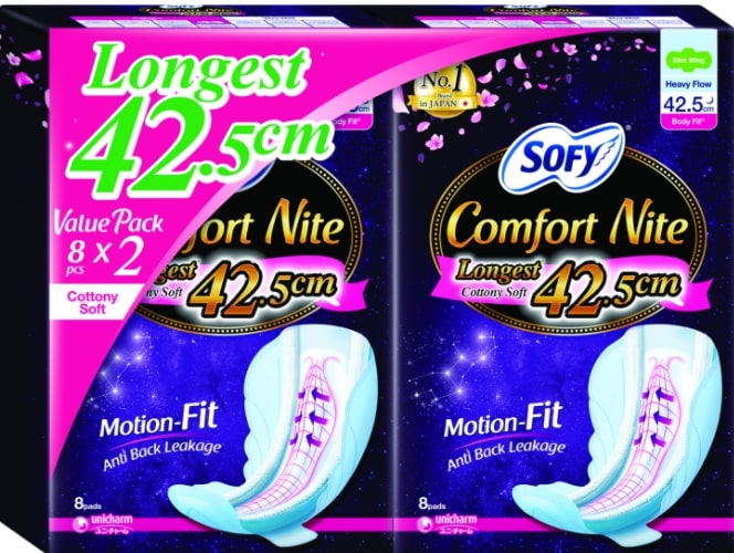 Sofy Body Fit for only RM13.70 is only going for RM13.70 as compared to its usual price. — Picture courtesy of Giant