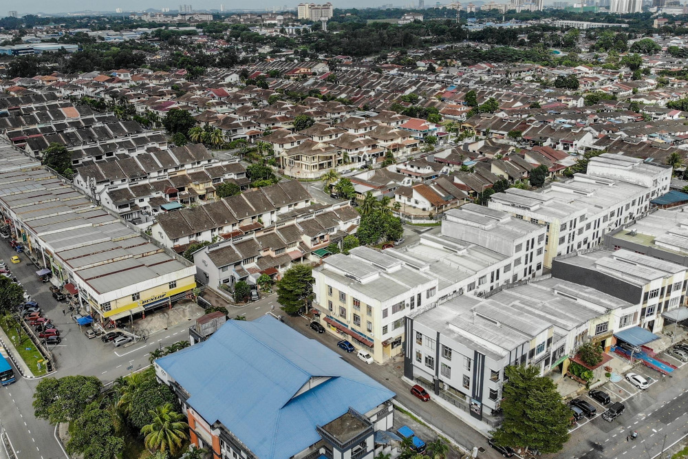 Since campaigning for the Johor state polls began on February 26, Kempas has been in the spotlight on account of its high-stakes seven-cornered contest. — Picture by Hari Anggara