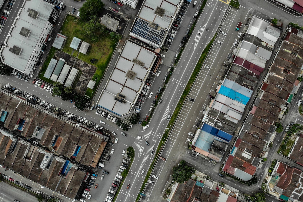 In Election 2018, the Perling state seat was considered the second top seat for DAP and third overall for PH in terms of majority. — Picture by Hari Anggara