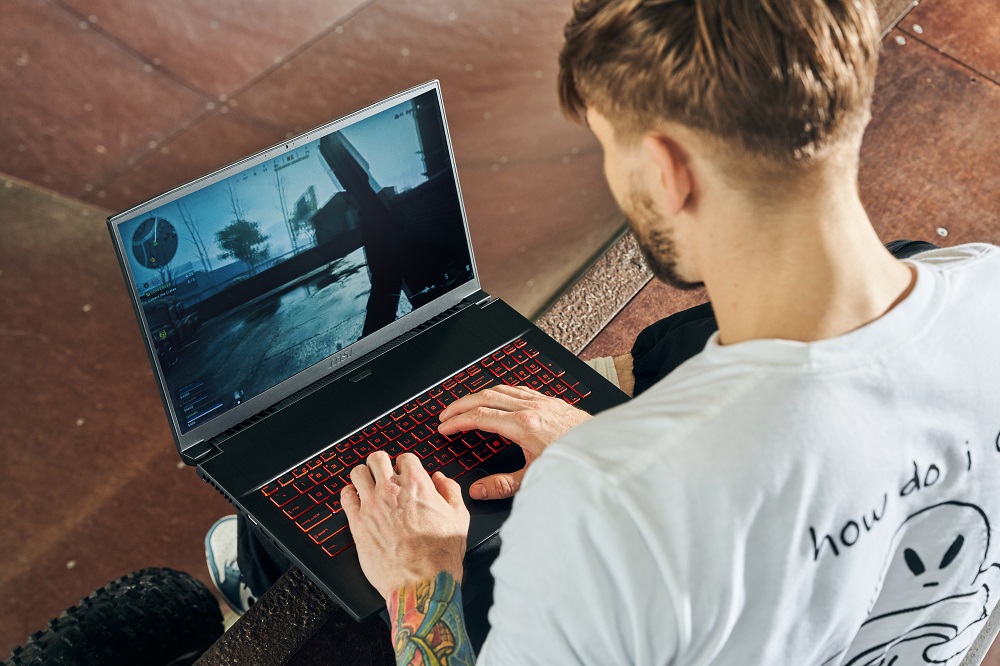 Thanks to the crowded laptop market, selecting one that ticks all the boxes may not be an easy feat. u00e2u20acu201d Picture courtesy of MSI 
