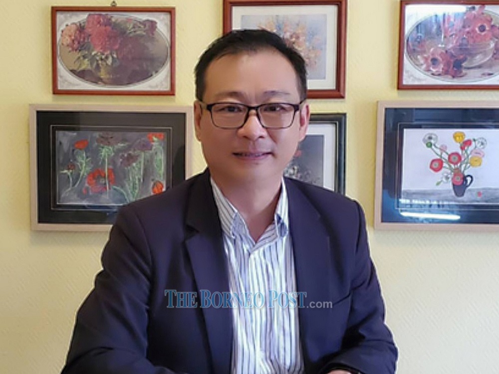 Datuk Sim Kiang Chiok said the move will not affect the fiscal position of the federal government. u00e2u20acu201d Borneo Post Online pic