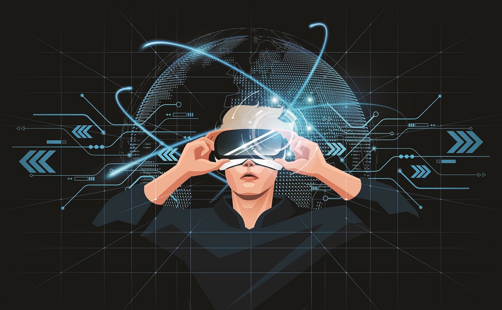 Many nations are enthusiastic about the metaverse, a virtual universe with infinite possibilities. u00e2u20acu201d Shutterstock pic via ETX Studio