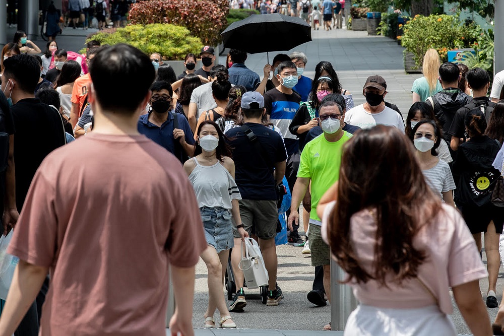 The final round of pay-outs from March 31 will see more than S$145 million disbursed to over 19,500 employers to support the wages of over 289,500 local employees. u00e2u20acu201d TODAY pic