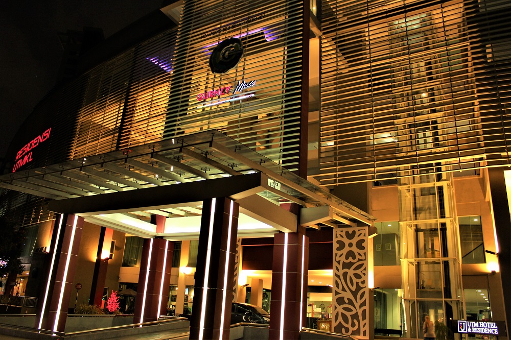 UTM Holdings Sdn Bhd (UTMH), a wholly-owned subsidiary of UTM, was entrusted with the task to manage the property. — Picture courtesy of UTM