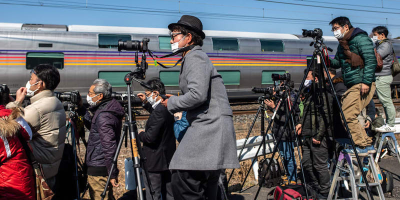 Japanu00e2u20acu2122s many train fans are mostly mild-mannered enthusiasts passionate about the countryu00e2u20acu2122s famed rail system, but a small group is gaining surprising notoriety. u00e2u20acu201d AFP pic