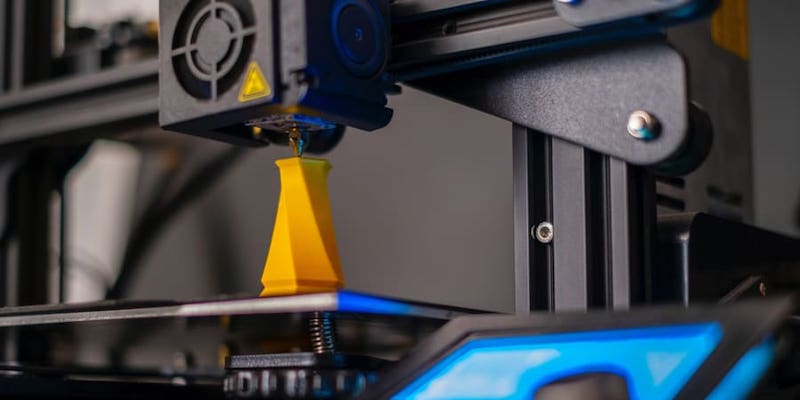 3D printing could be one approach to making fashion more sustainable. u00e2u20acu201d Picture by Osman Talha Dikyar / Unsplash