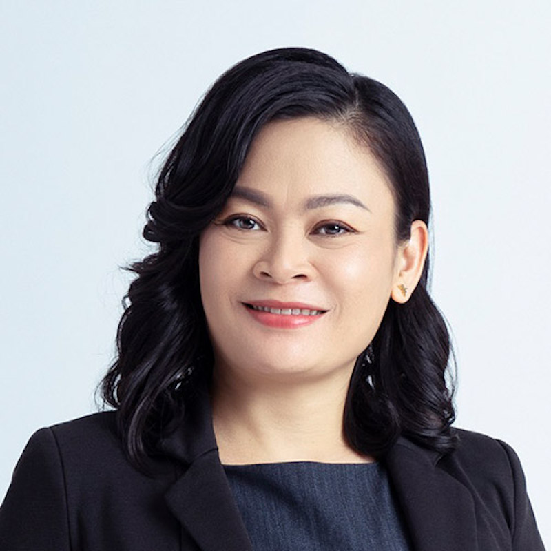 BESarawak Chief Executive Officer Amelia Roziman. — Picture courtesy of BESarawak