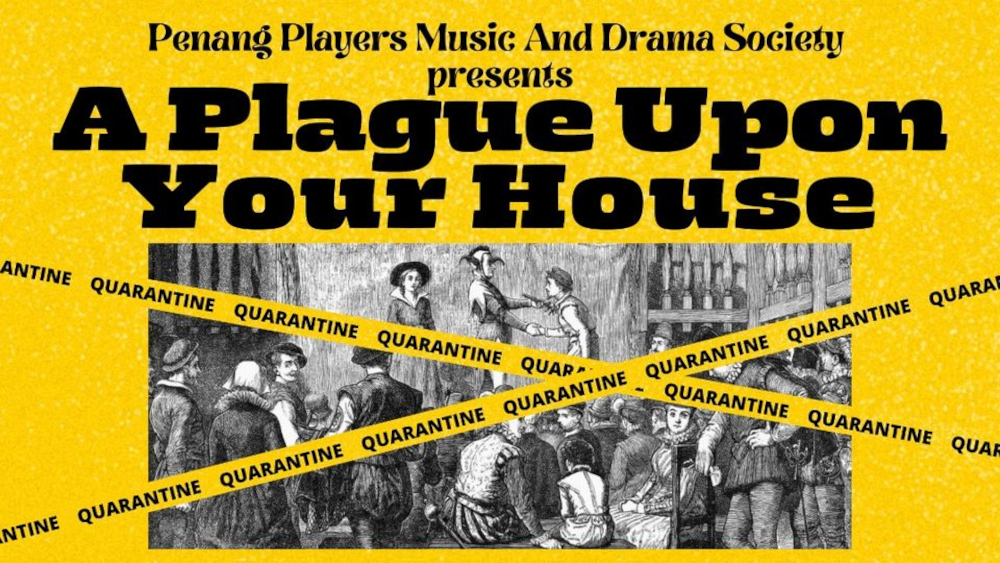 The play u00e2u20acu02dcA Plague Upon Your Houseu00e2u20acu2122 opens on Friday at Loft 29. u00e2u20acu2022 Picture courtesy of Penang Players Music and Drama Society. 