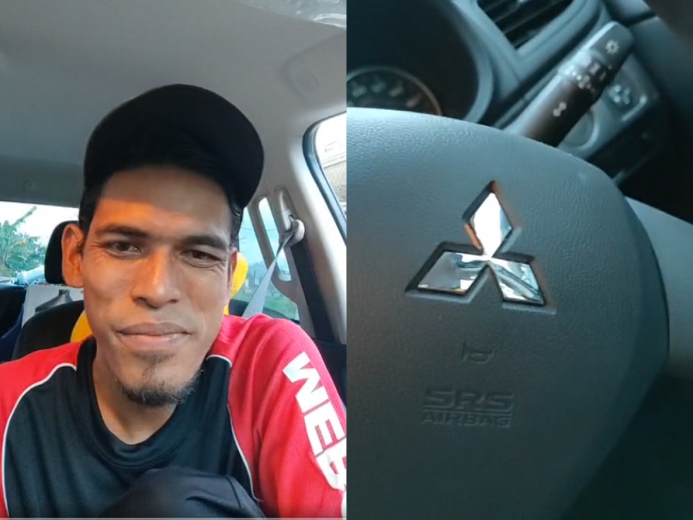 Abang Viva has returned to help flood victims in Terengganu and Kelantan and this time, he is bringing along his new pickup truck and a crew. u00e2u20acu2022 Screenshot via Facebook/ Azwan Omar