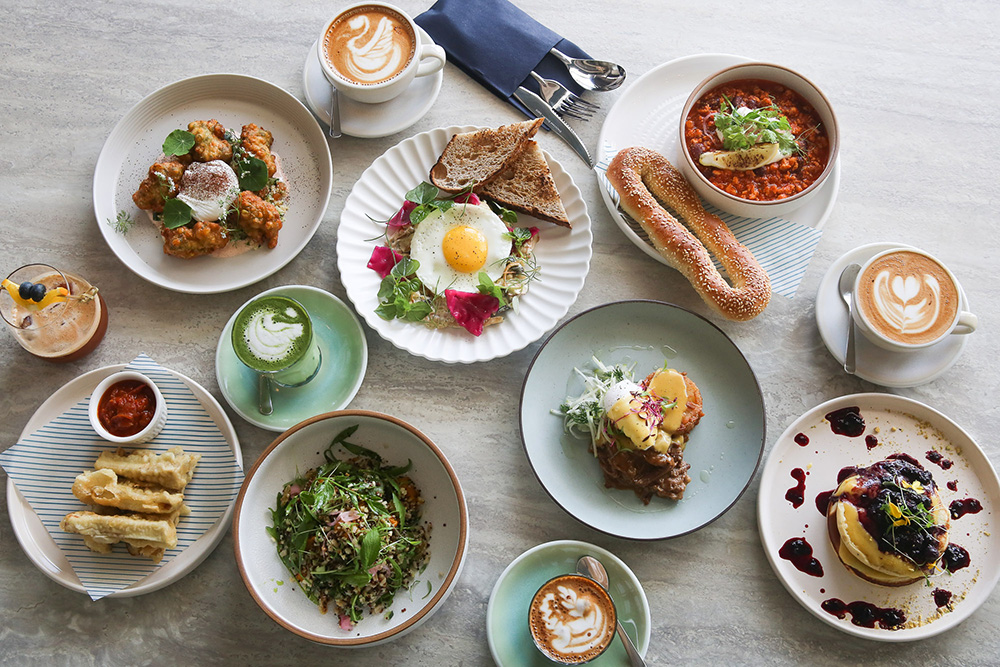Tucker by Cookhouse will be offering an Australian-style brunch with small sharing plates.