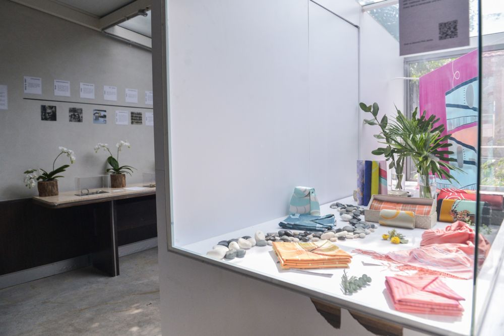 Malaysian digital shopping platform, Dia Guild’s three-part exhibition titled ‘Recrafting Stories: A Decolonial Pursuit’ is taking place at Petaling Street, Kuala Lumpur. — Picture by Miera Zulyana