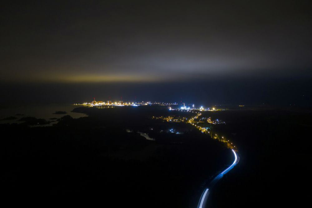 Aerial view of the Olkiluoto nuclear power plant area in Eurajoki, Finland December 10, 2020. u00e2u20acu201d Reuters pic
