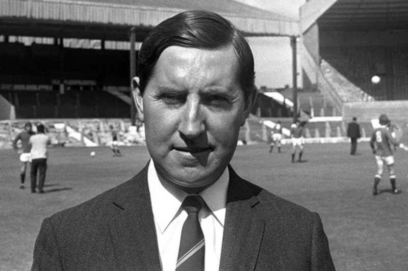 The former Ireland international guided Leicester to the 1969 FA Cup final, which they lost to Manchester City, during his three-year spell in charge of the Foxes. u00e2u20acu201d Picture from social median